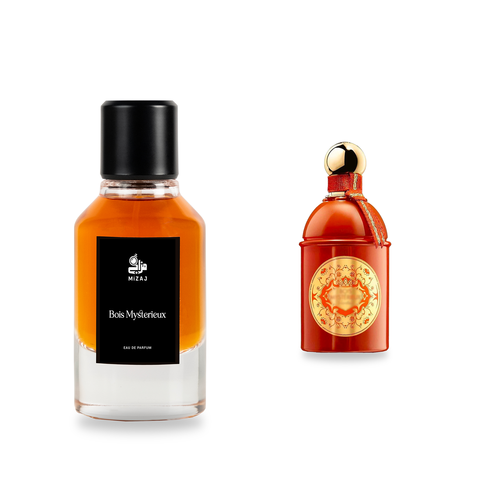 Bois Mysterieux – Mizaj Perfumes - Main Image