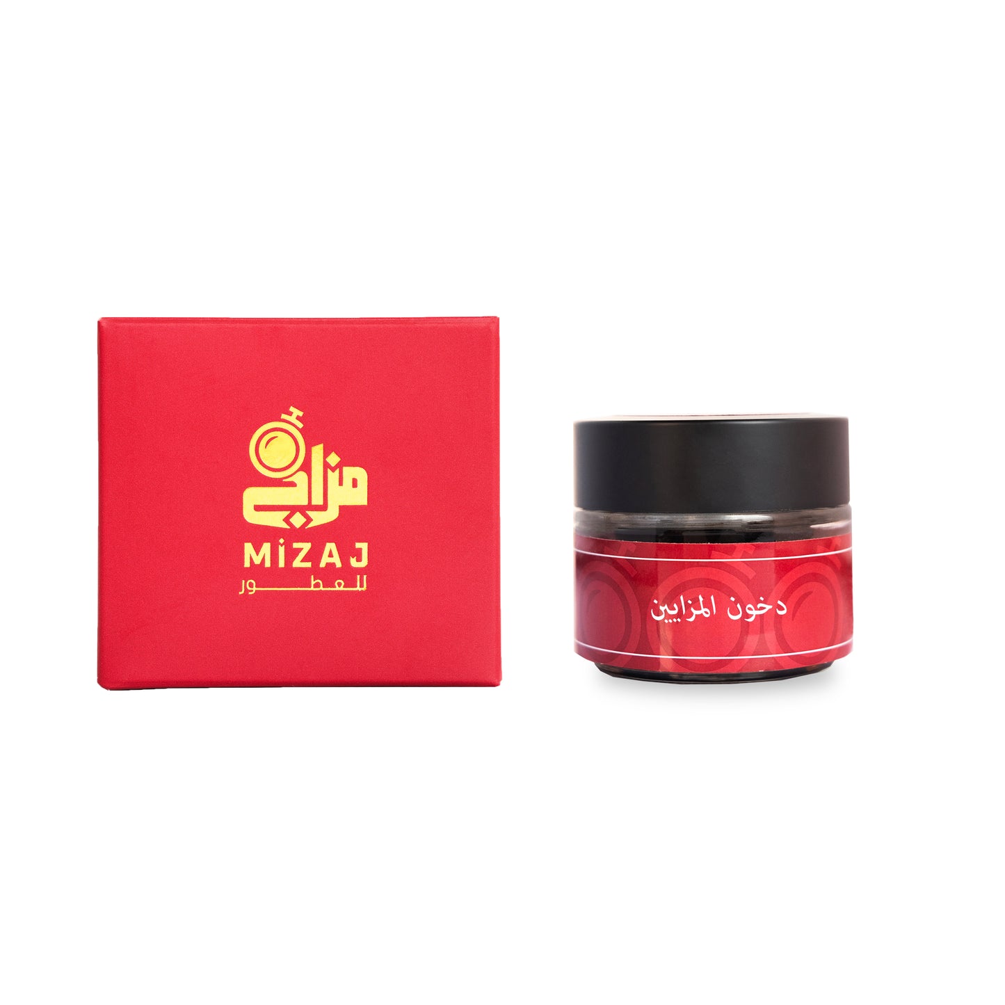 المزايين