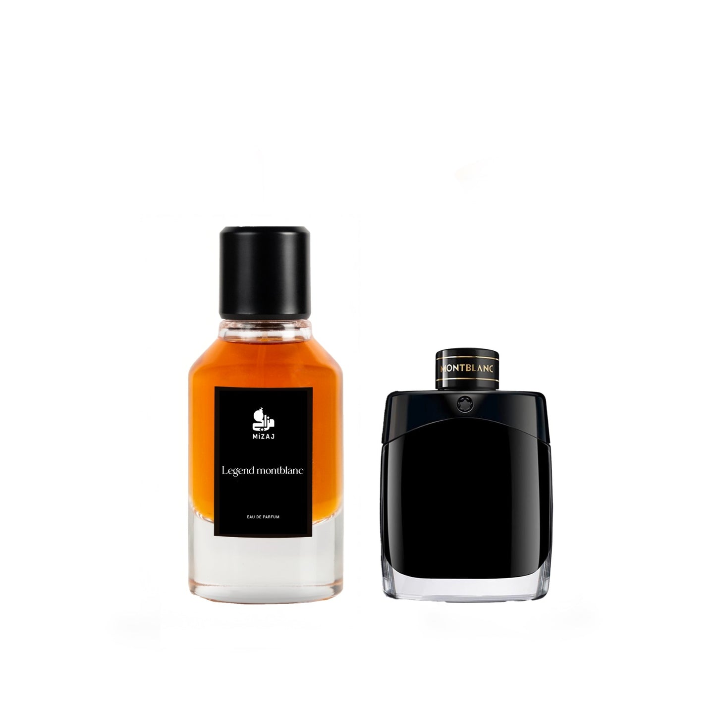 Legend mont blanc