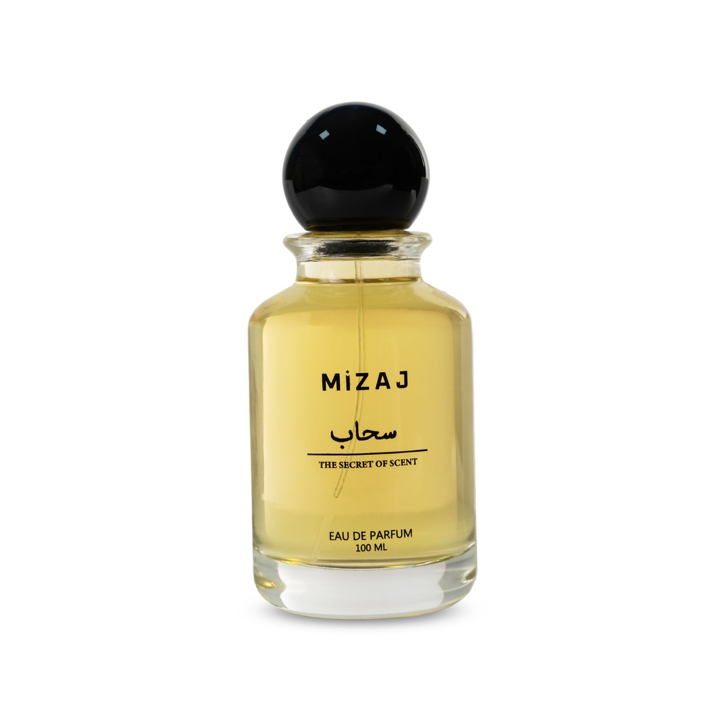 Saha'ab - Mizaj Perfumes
