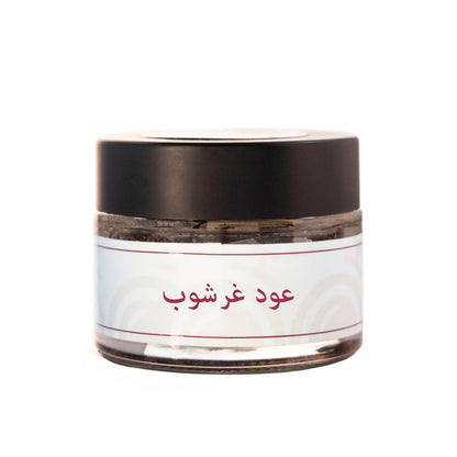 Oud Gharshoub - Mizaj Perfumes