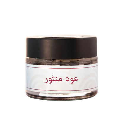 Oud Manthour - Mizaj Perfumes