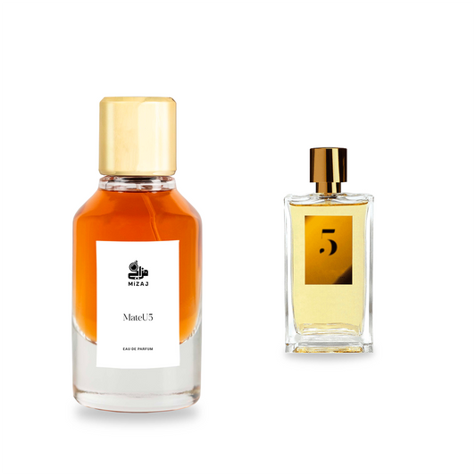 Mateu 5 - Mizaj Perfumes