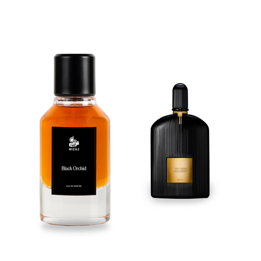 Black Orchid - Mizaj Perfumes