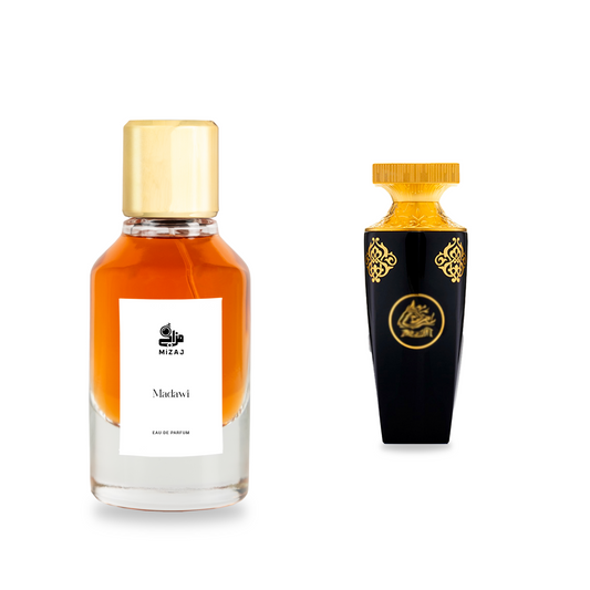 Madawi - Mizaj Perfumes