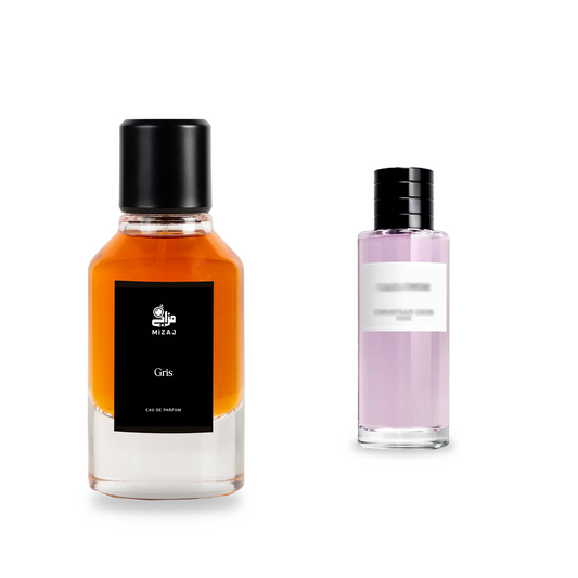 Gris - Mizaj Perfumes