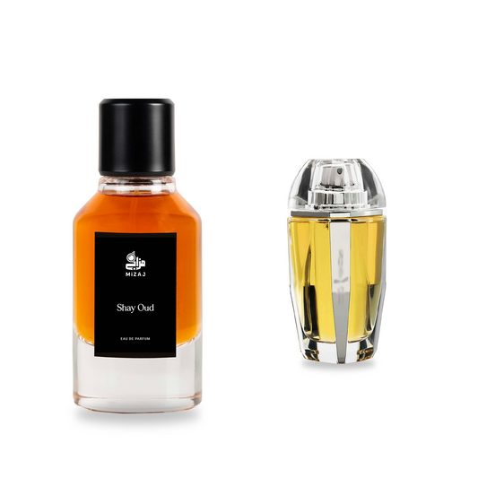 Shay Oud - Mizaj Perfumes