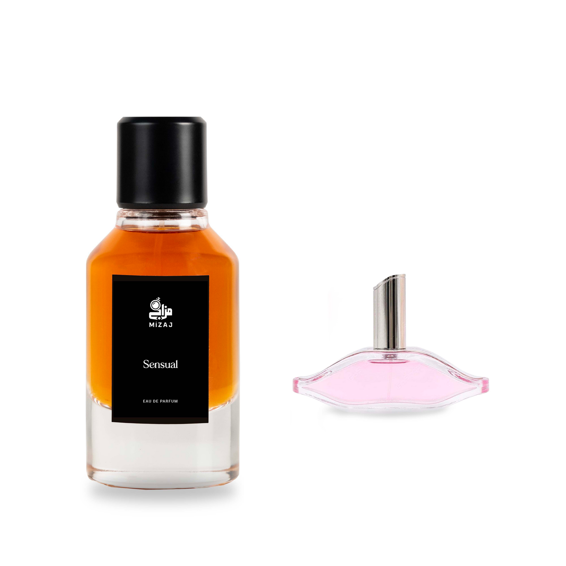 Sensual - Mizaj Perfumes