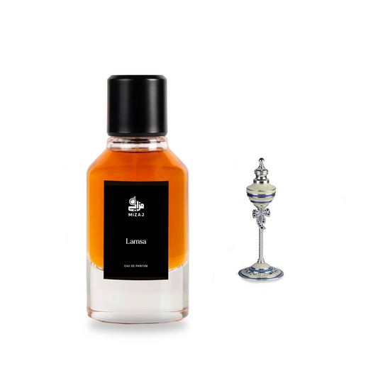 Lamsa - Mizaj Perfumes