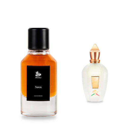 Naxos - Mizaj Perfumes