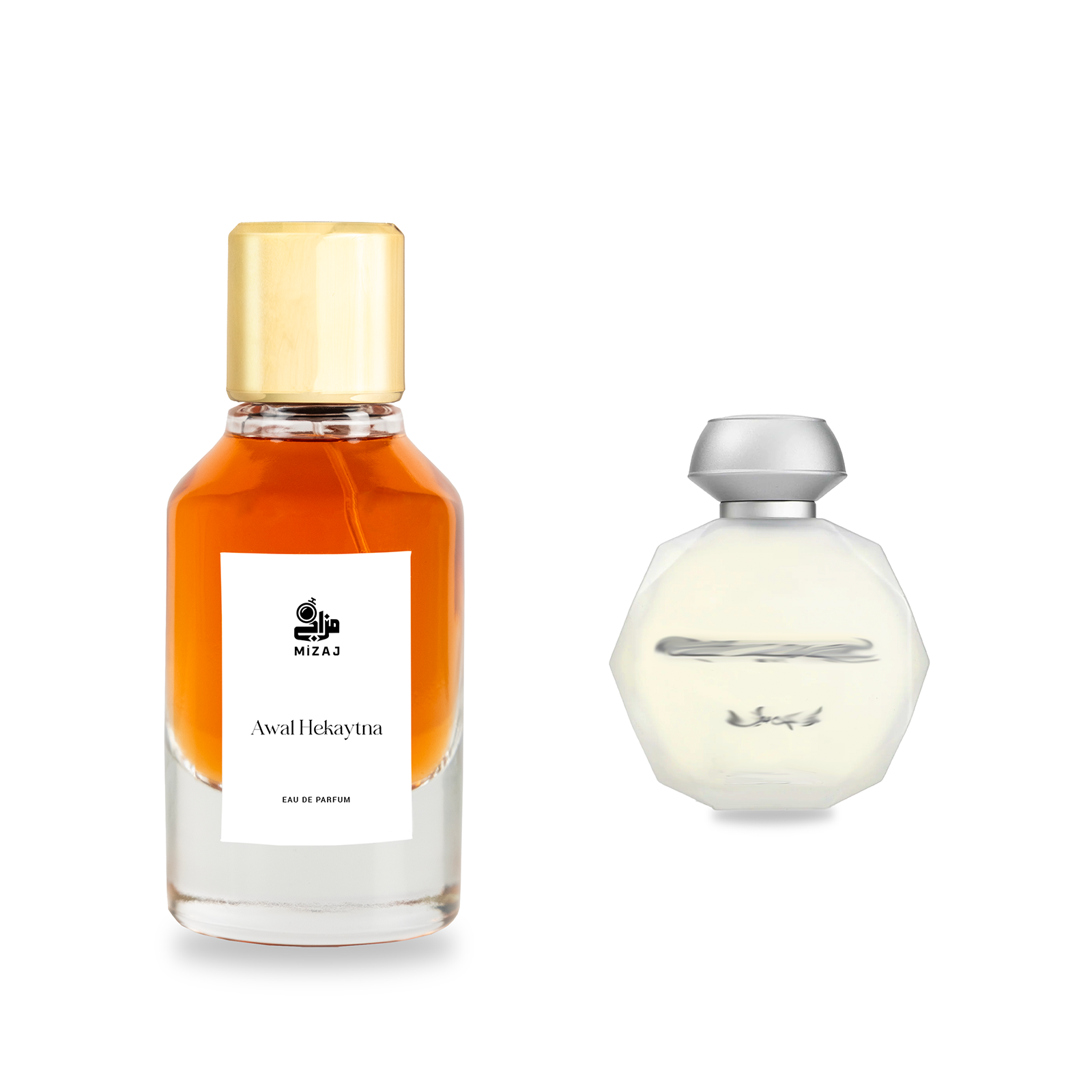 Awal Hekayatna - Mizaj Perfumes