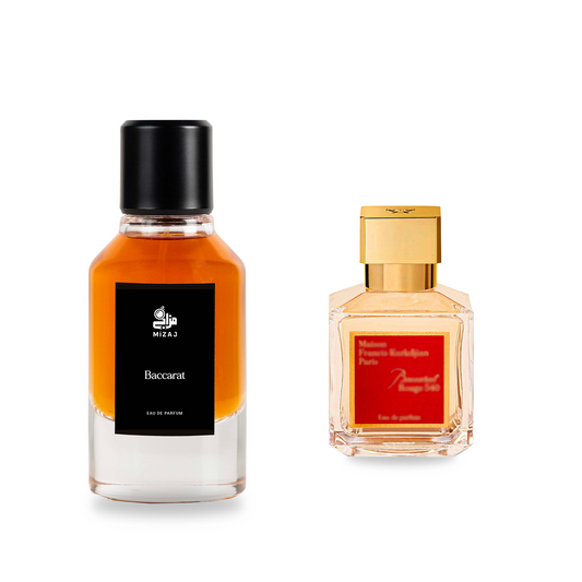 Baccarat - Mizaj Perfumes