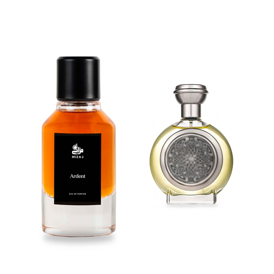 Ardent - Mizaj Perfumes