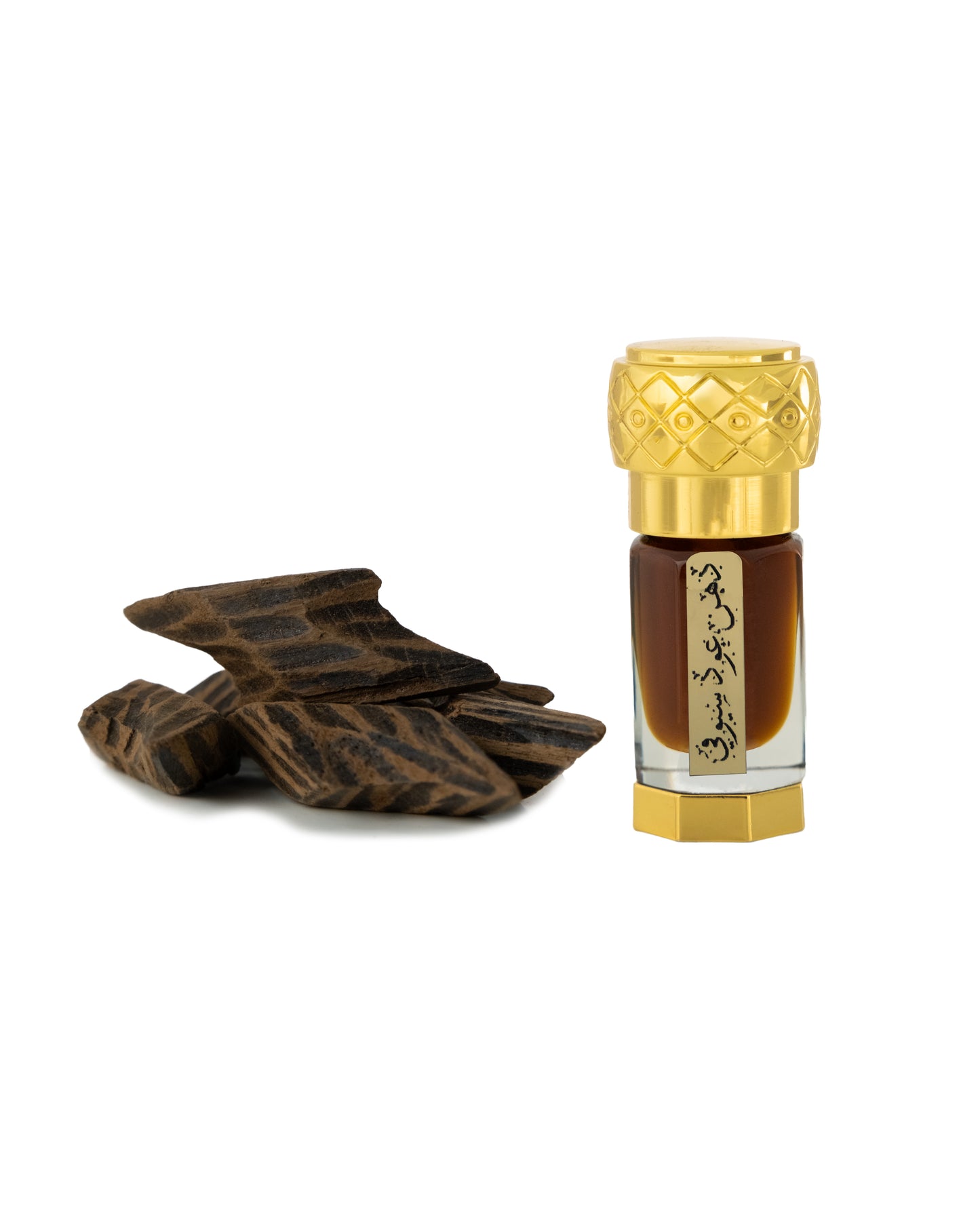 Oud Tiger Vietnamese Royal + Seyoufi Oud Oil - Mizaj Perfumes