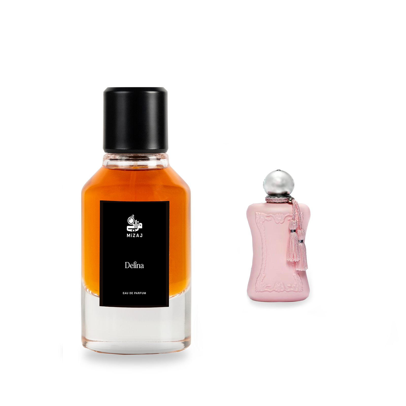 Delina - Mizaj Perfumes