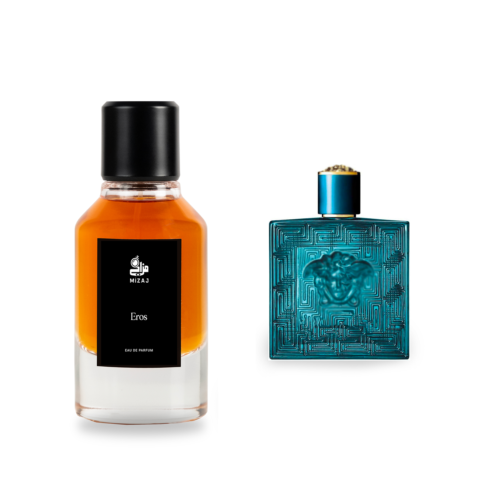 Eros Men - Mizaj Perfumes