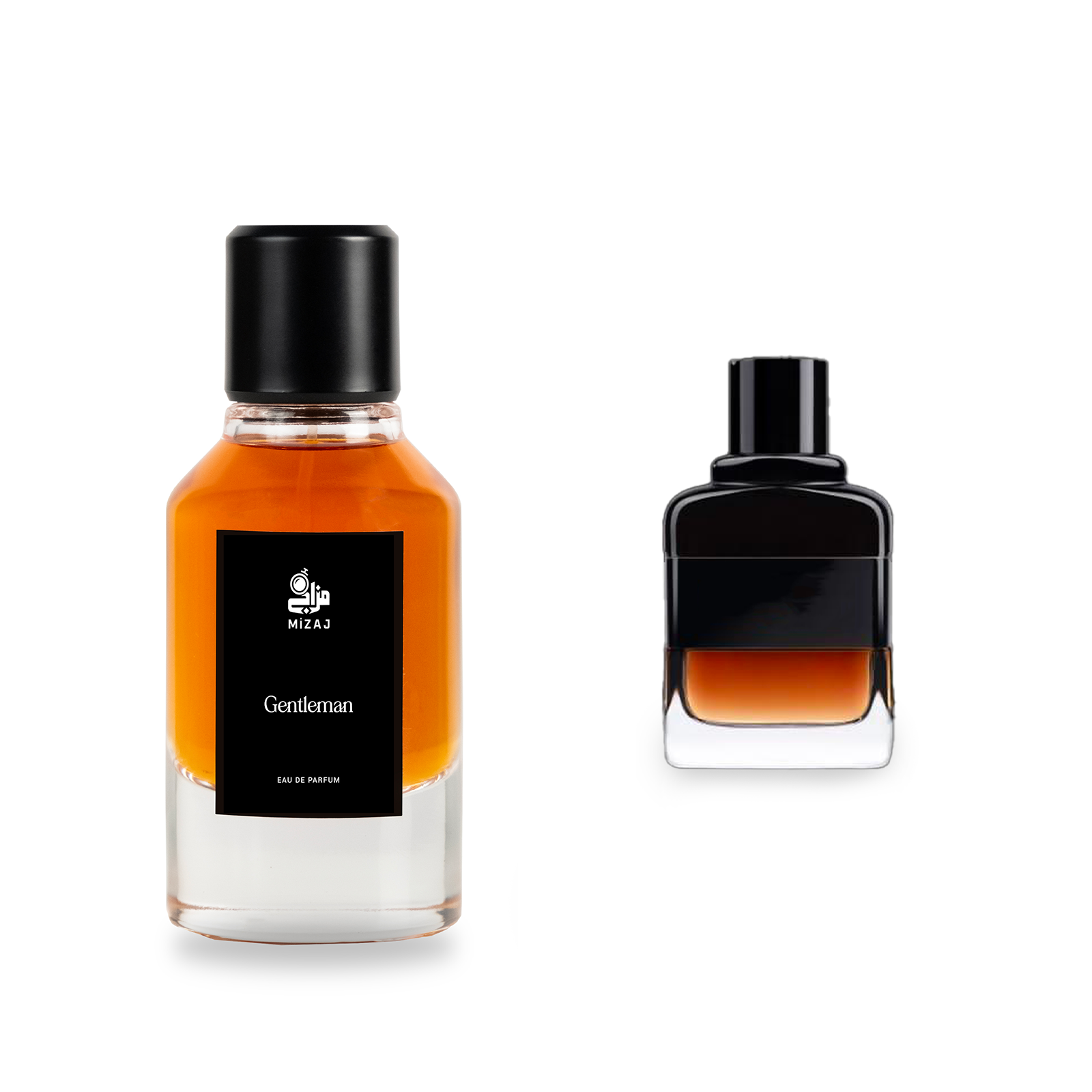 Gentleman - Mizaj Perfumes