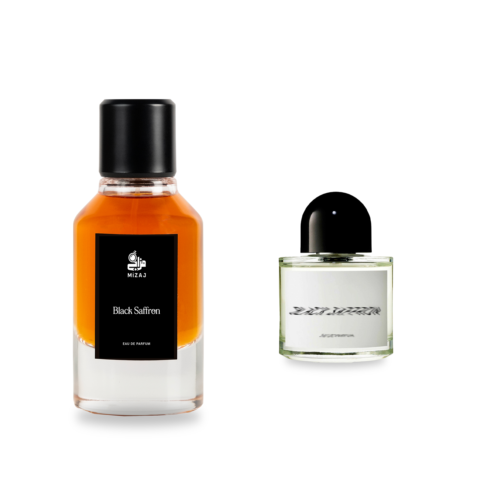 Black Saffron - Mizaj Perfumes