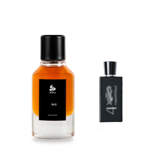 MR 6 - Mizaj Perfumes