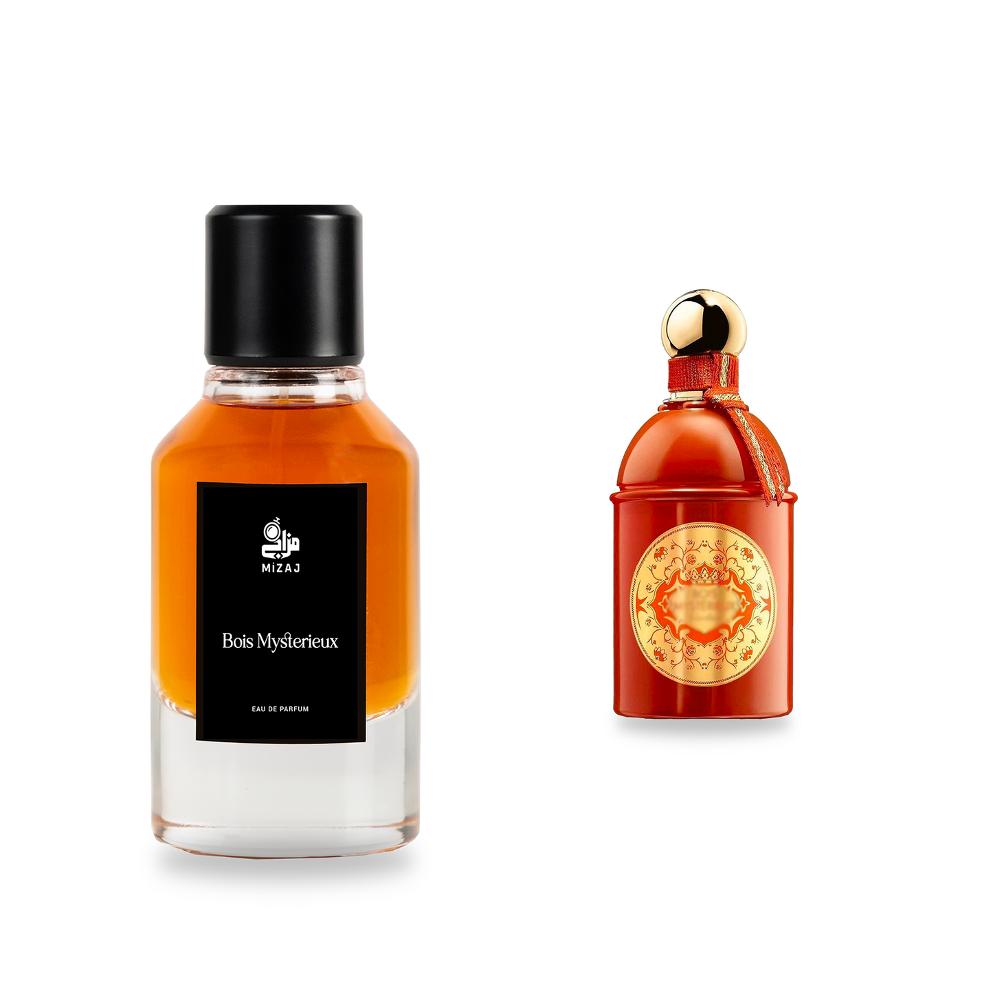 Bois Mysterieux - Mizaj Perfumes