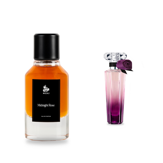 Midnight Rose - Mizaj Perfumes