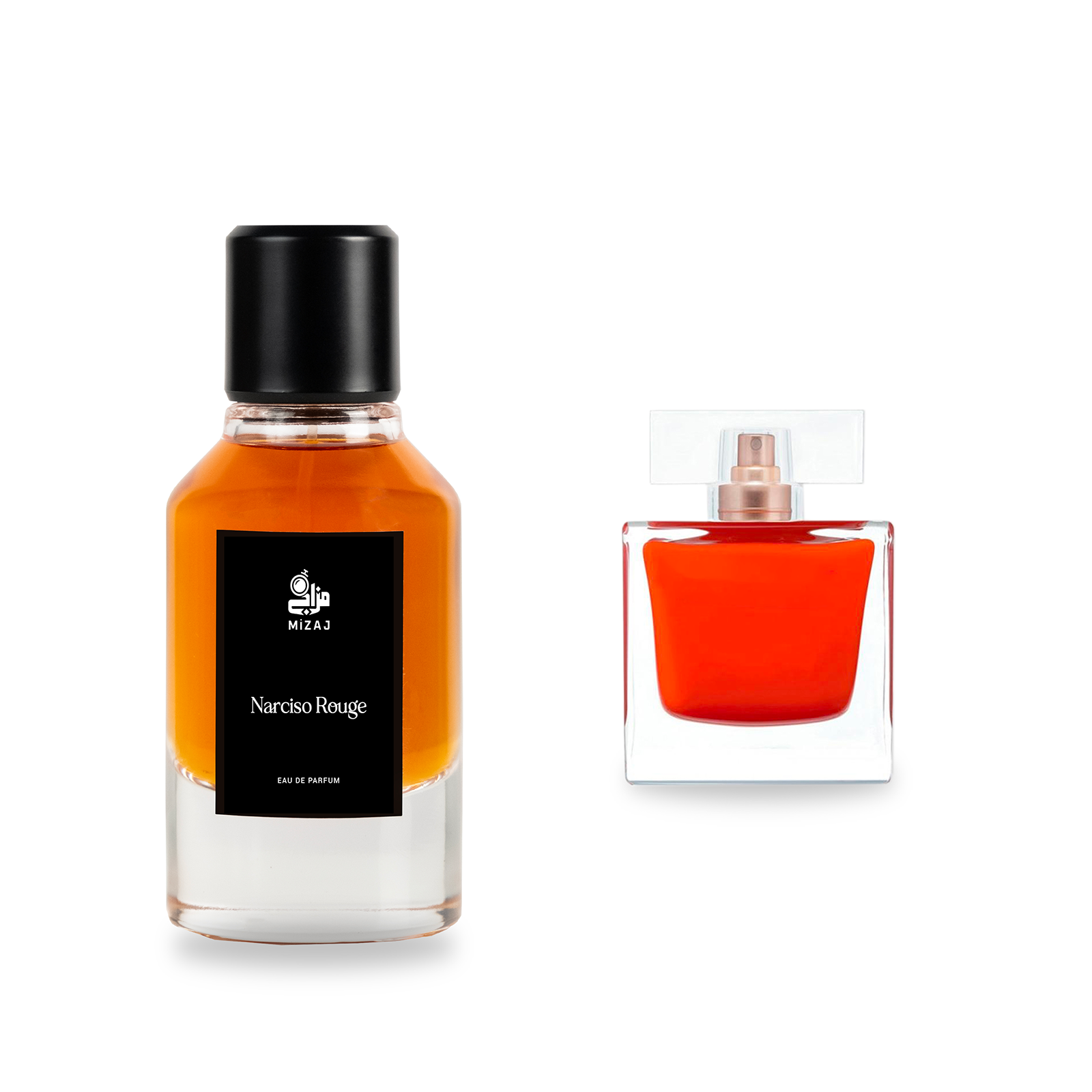 Narciso Rouge - Mizaj Perfumes