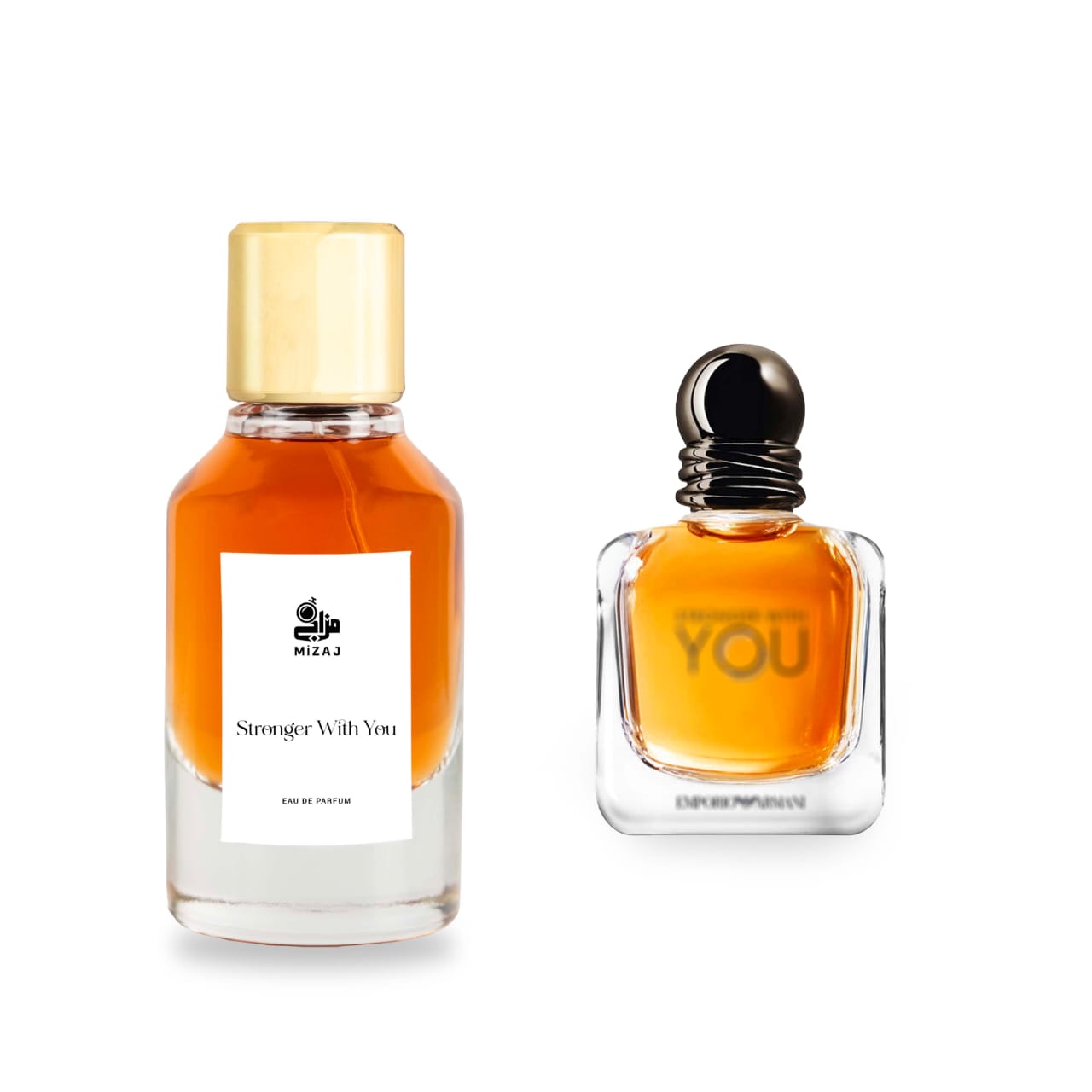 Stronger With You - Mizaj Perfumes