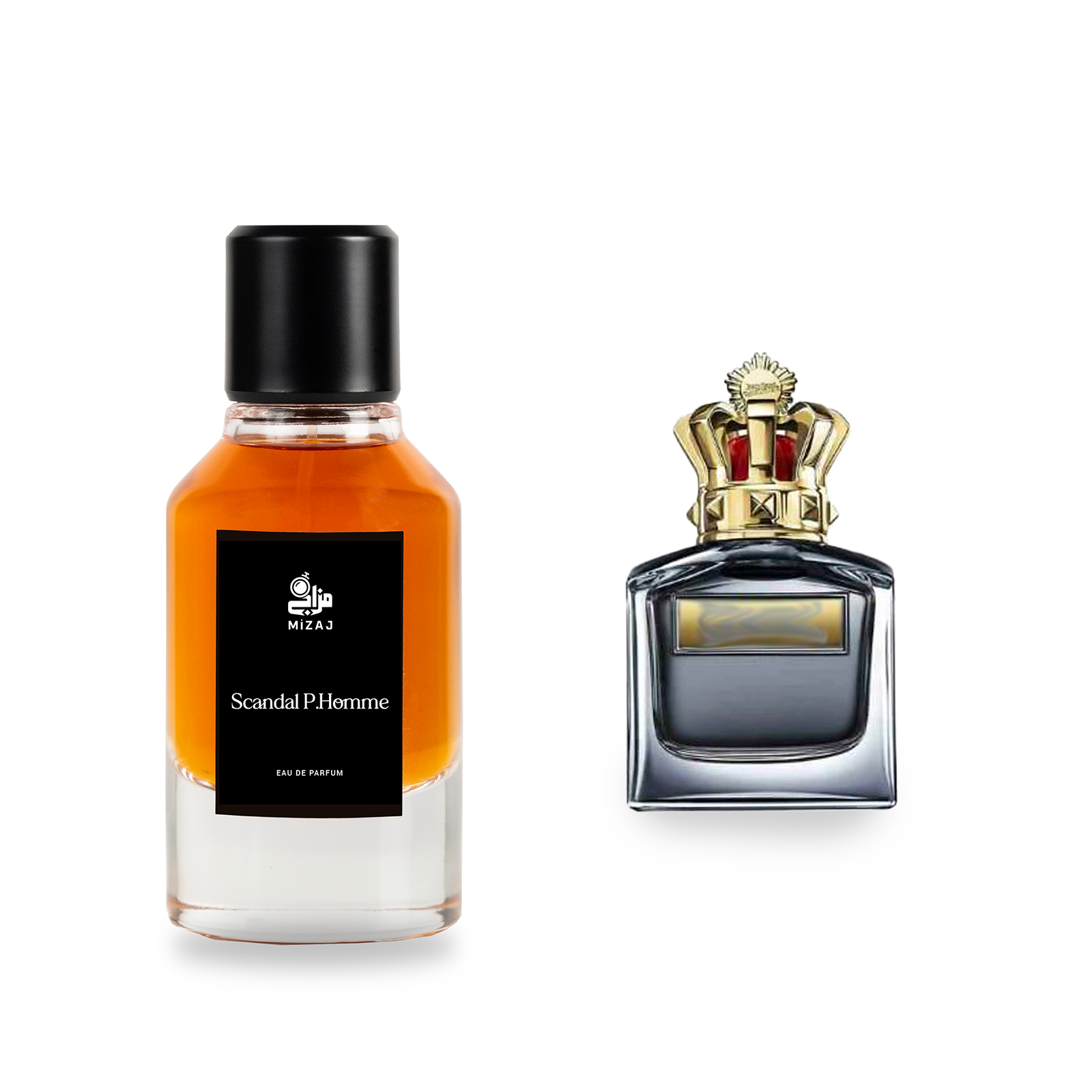 Scandal P.Homme - Mizaj Perfumes