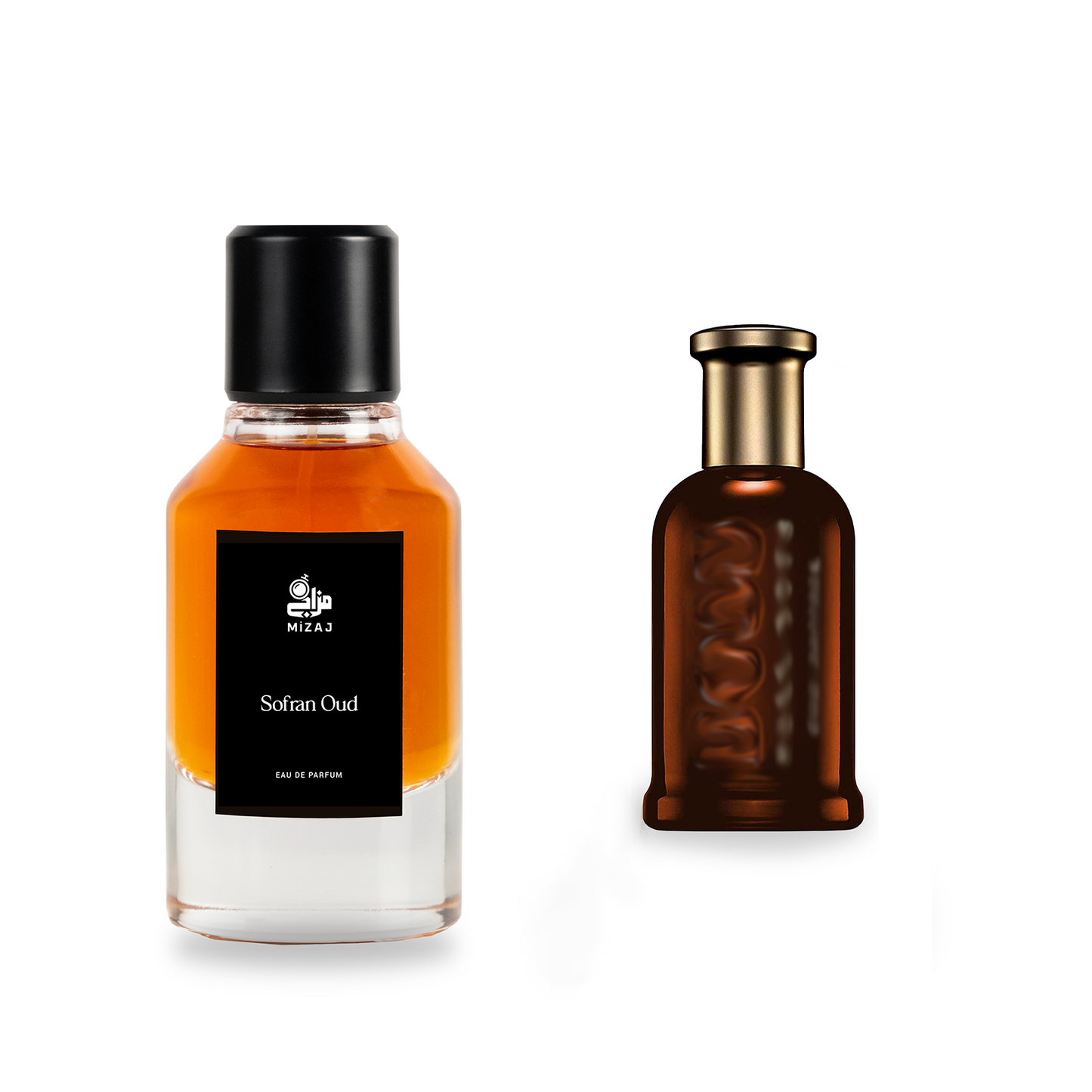 Sofran Oud - Mizaj Perfumes