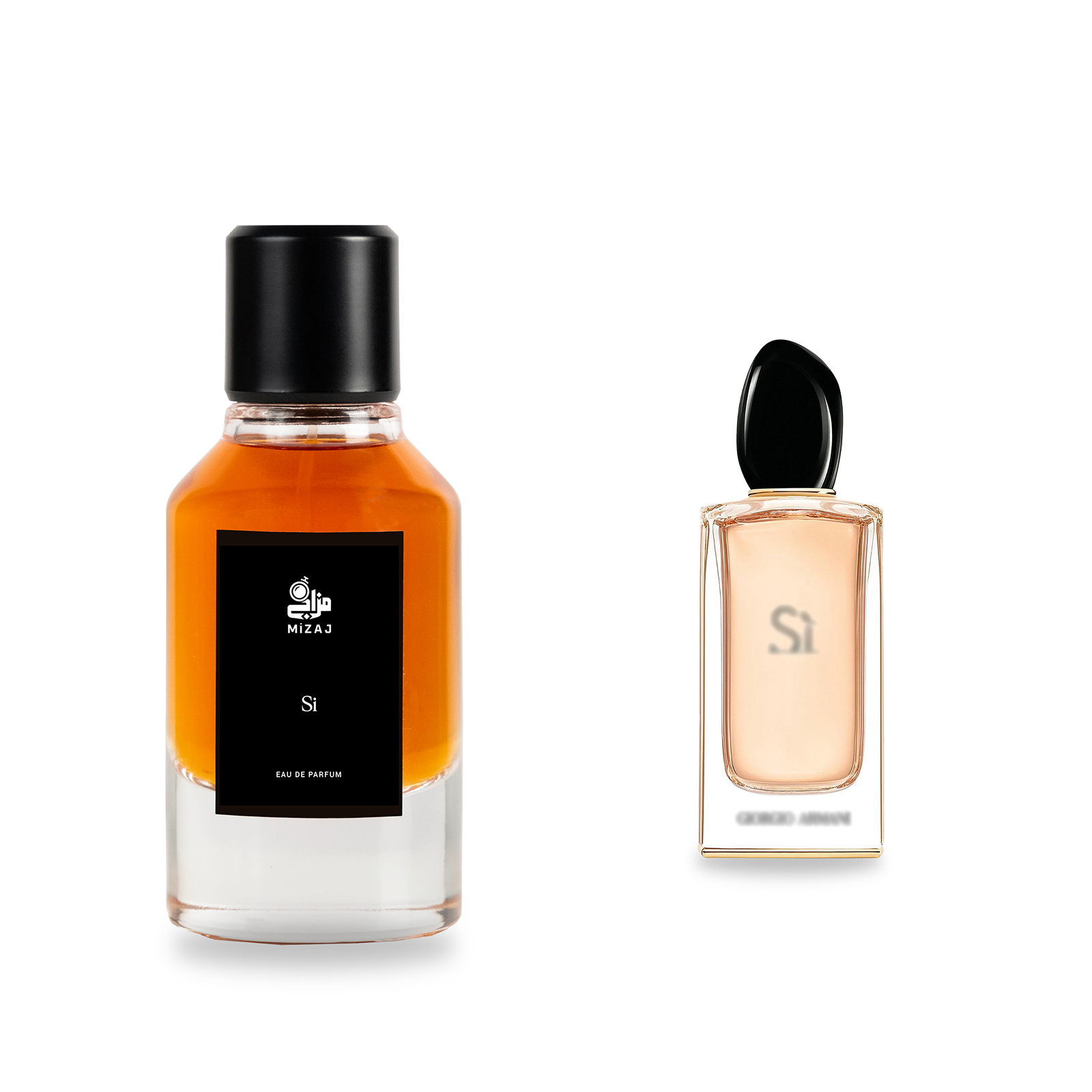 Si - Mizaj Perfumes