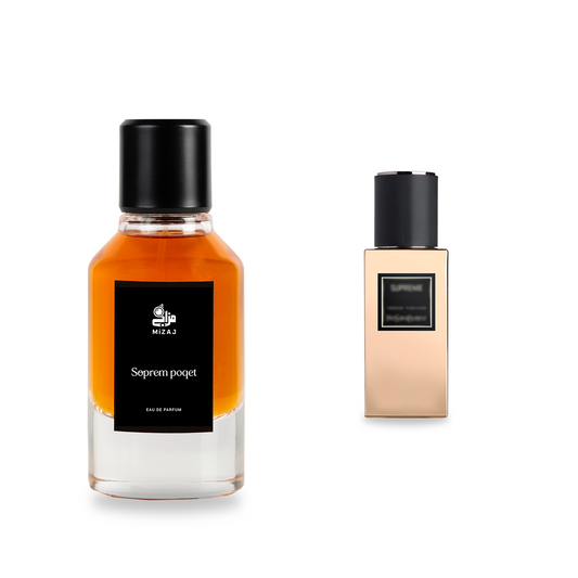 Soprem Poqet - Mizaj Perfumes