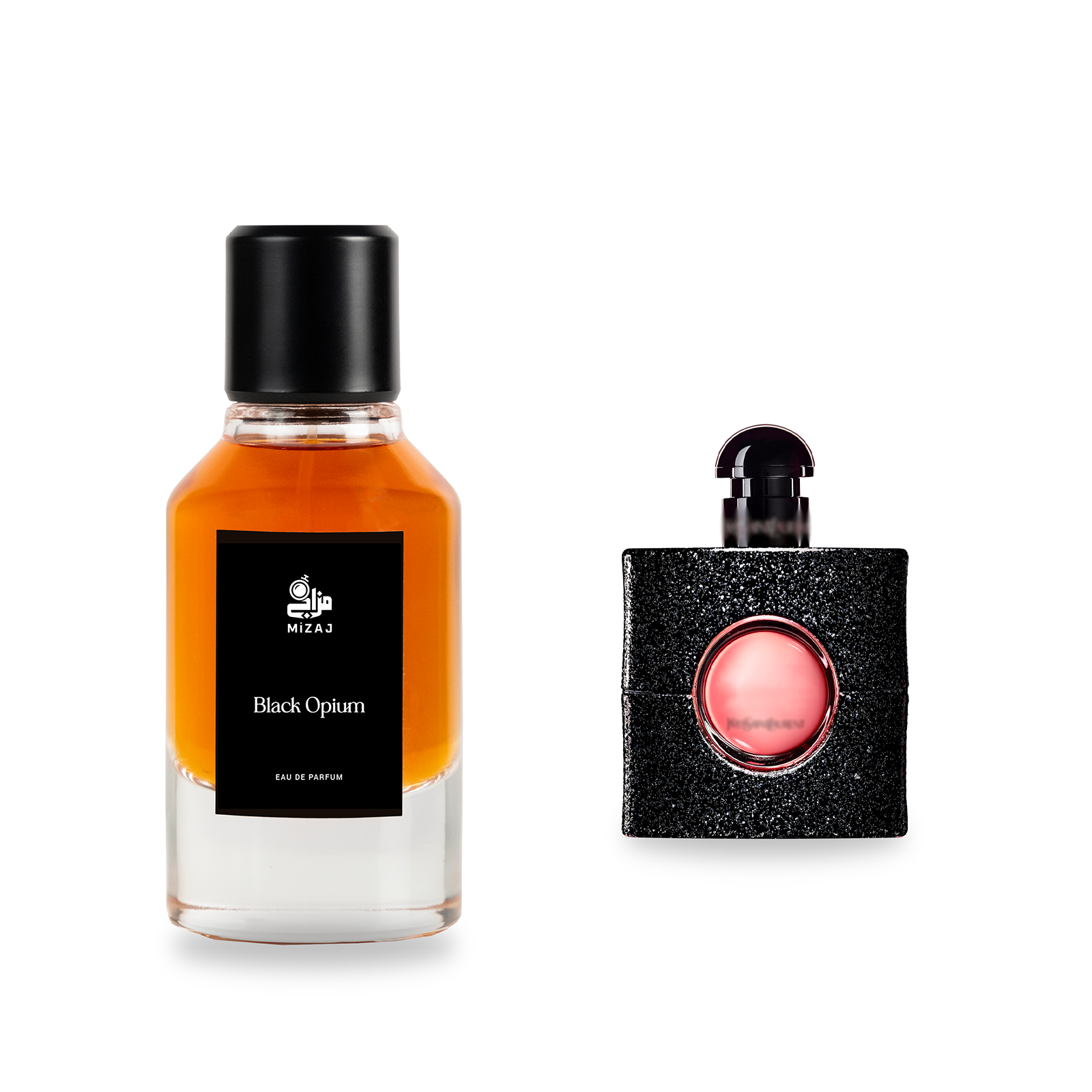 Black Opium - Mizaj Perfumes