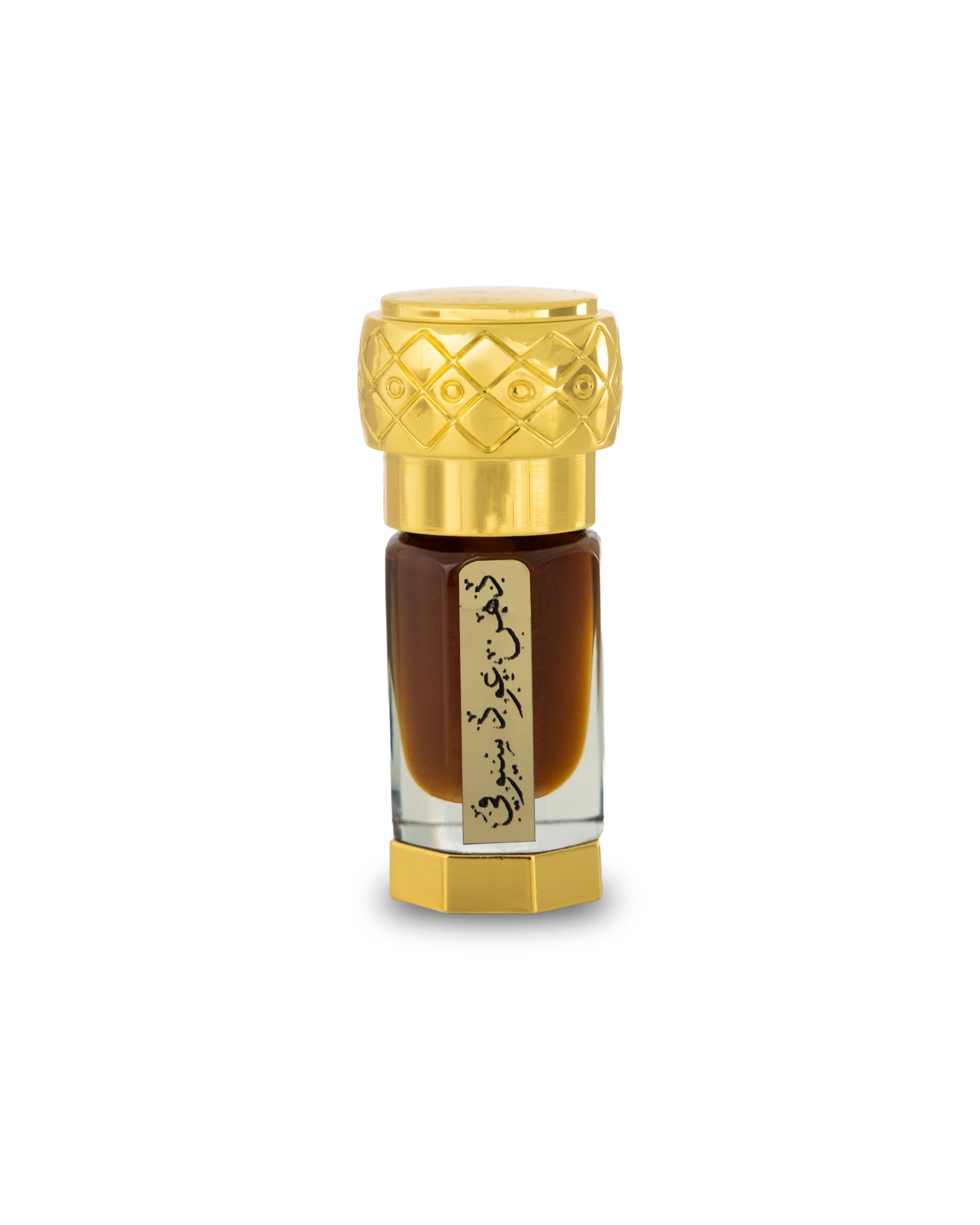 Seyoufi Oud Oil - Mizaj Perfumes