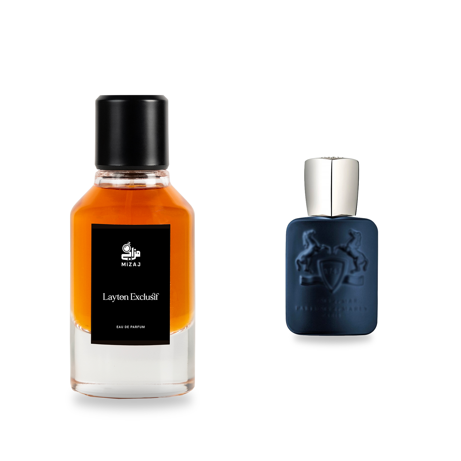 Layton Exclusif - Mizaj Perfumes