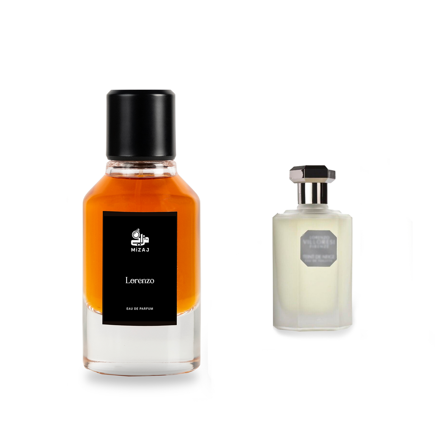 Tient de Neige - Mizaj Perfumes