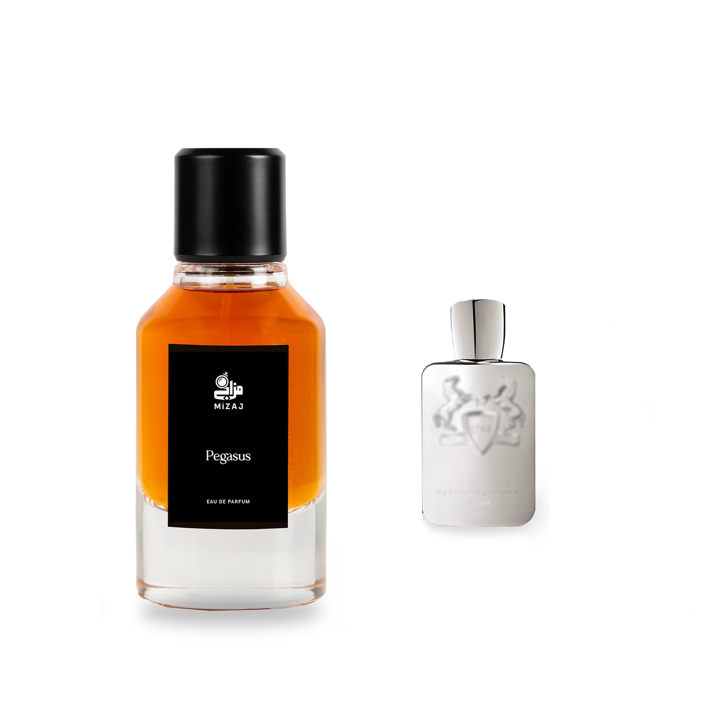 Pegasus - Mizaj Perfumes