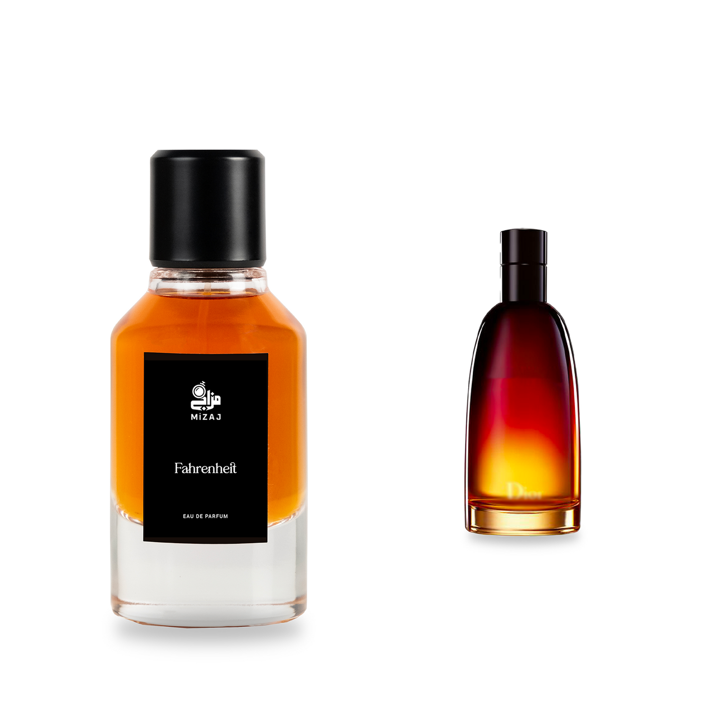 Fahrenheit - Mizaj Perfumes