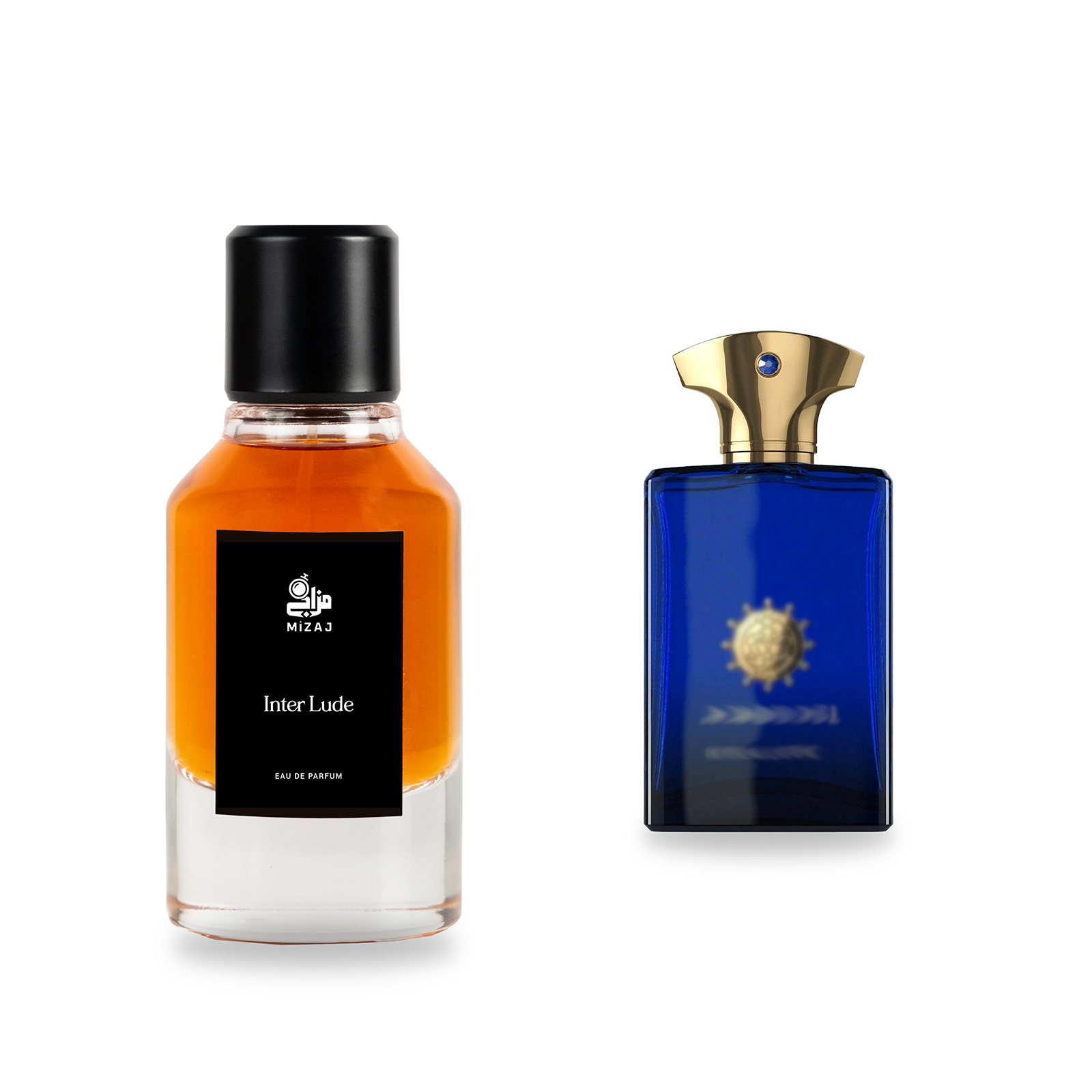 Interlude - Mizaj Perfumes