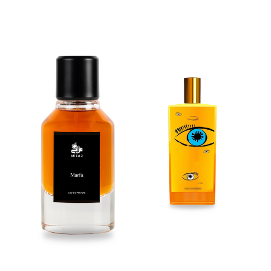 Marfa - Mizaj Perfumes