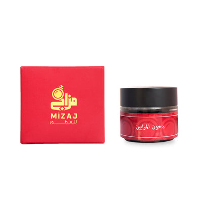 المزايين