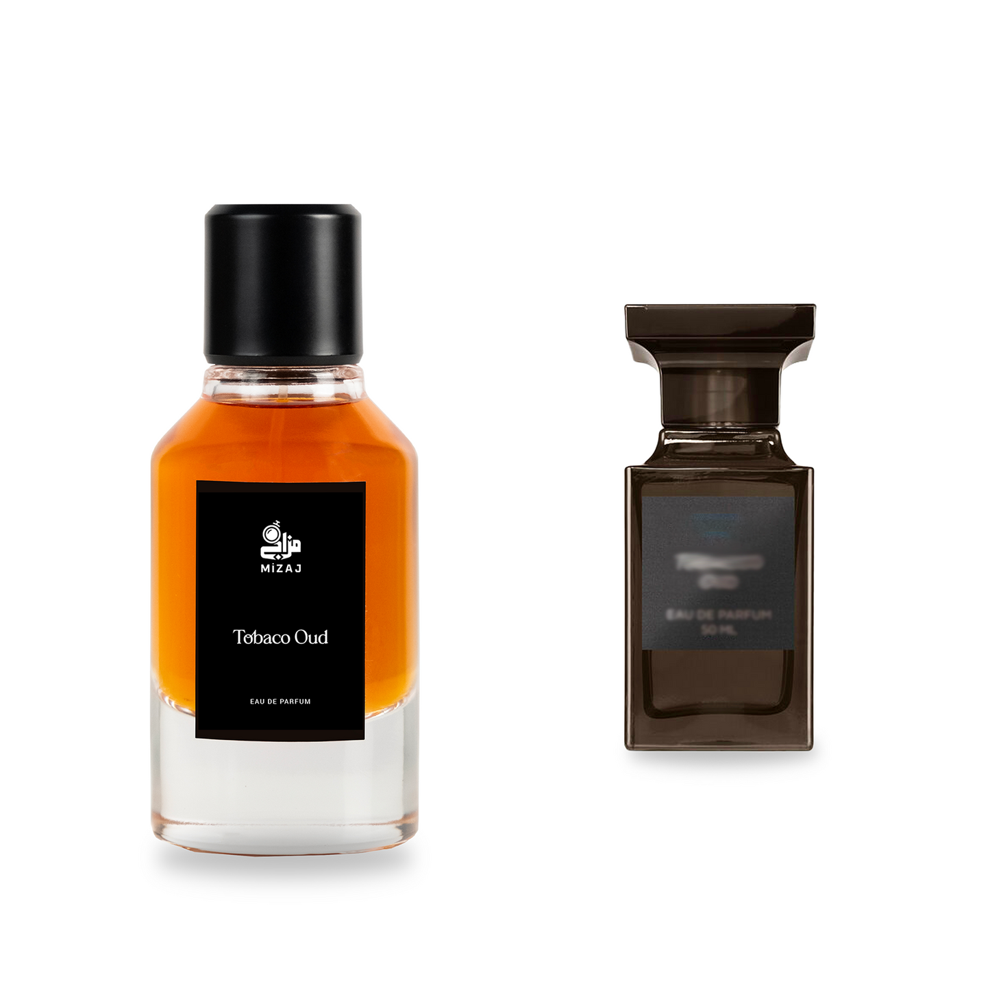 Tobacco Oud - Mizaj Perfumes