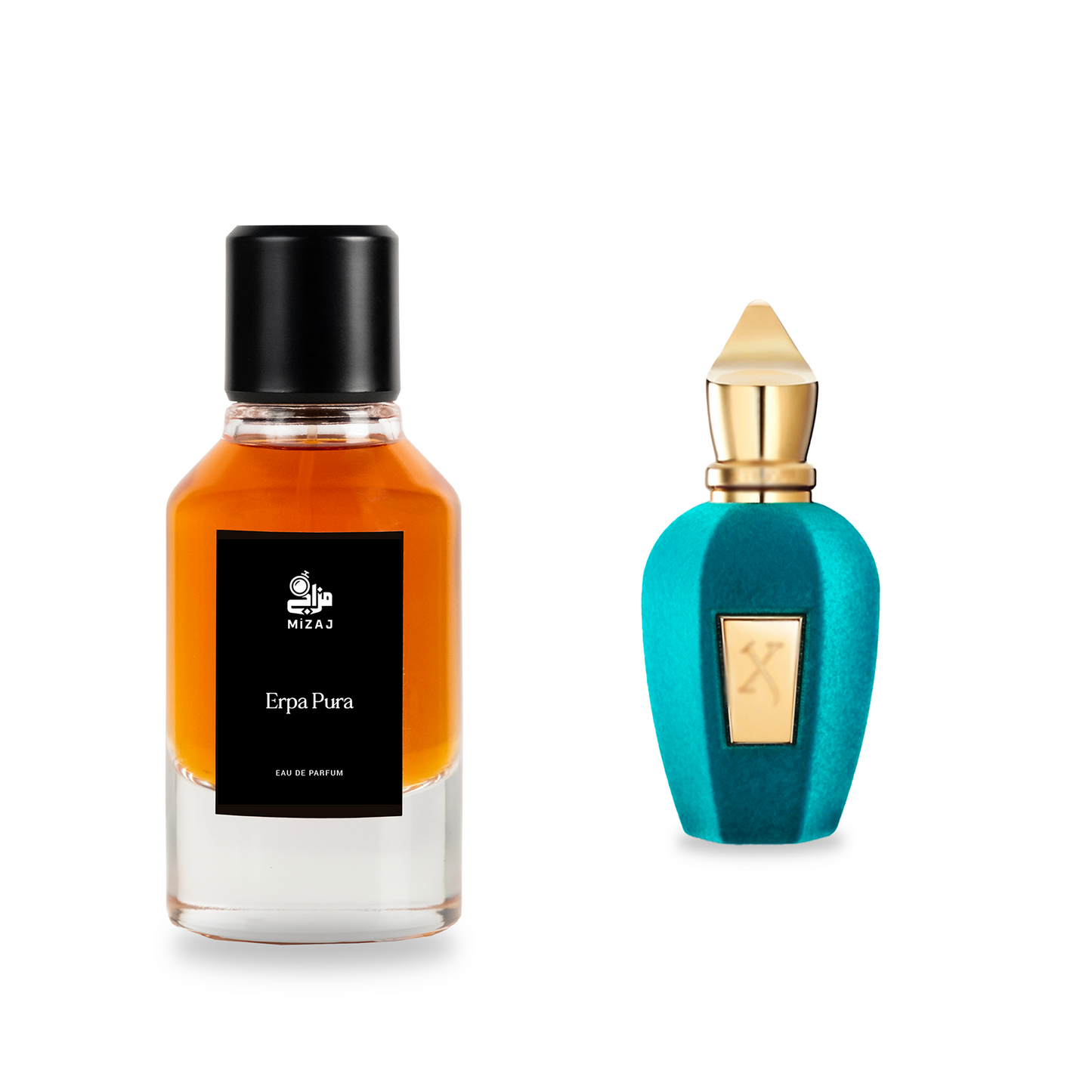 Ebra Pura - Mizaj Perfumes