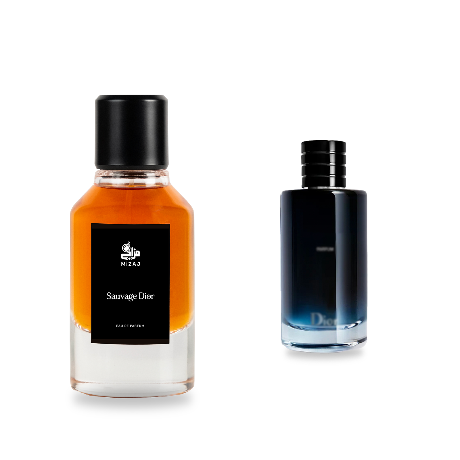 Sauvage - Mizaj Perfumes