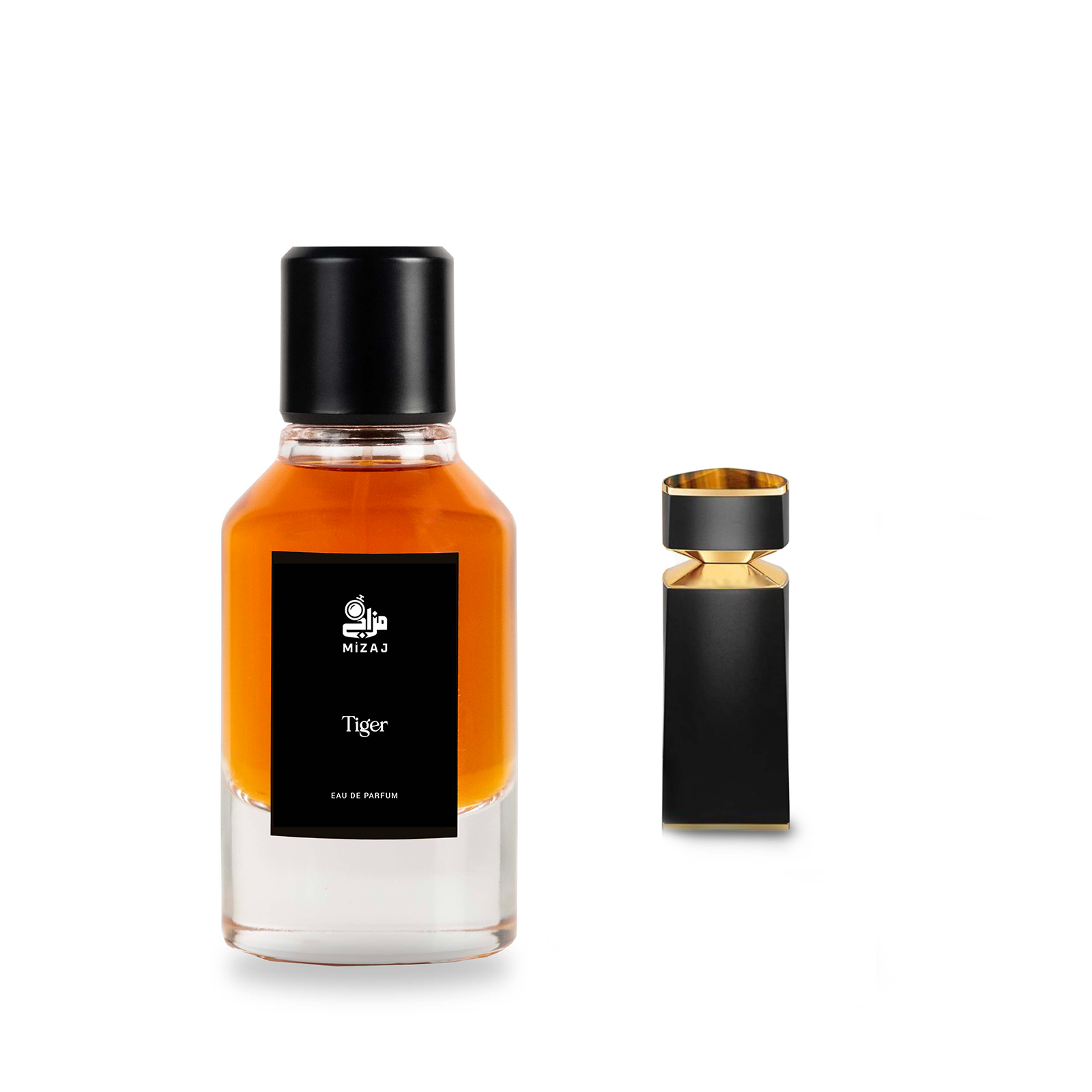 Tiger - Mizaj Perfumes