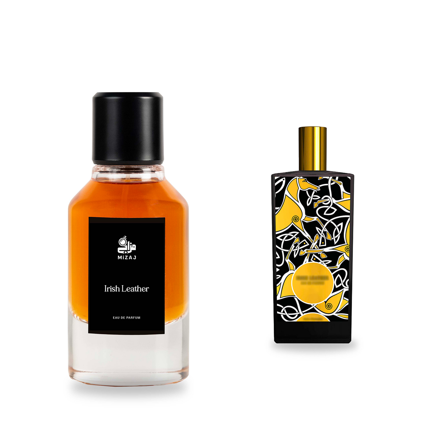 Irish Leather - Mizaj Perfumes