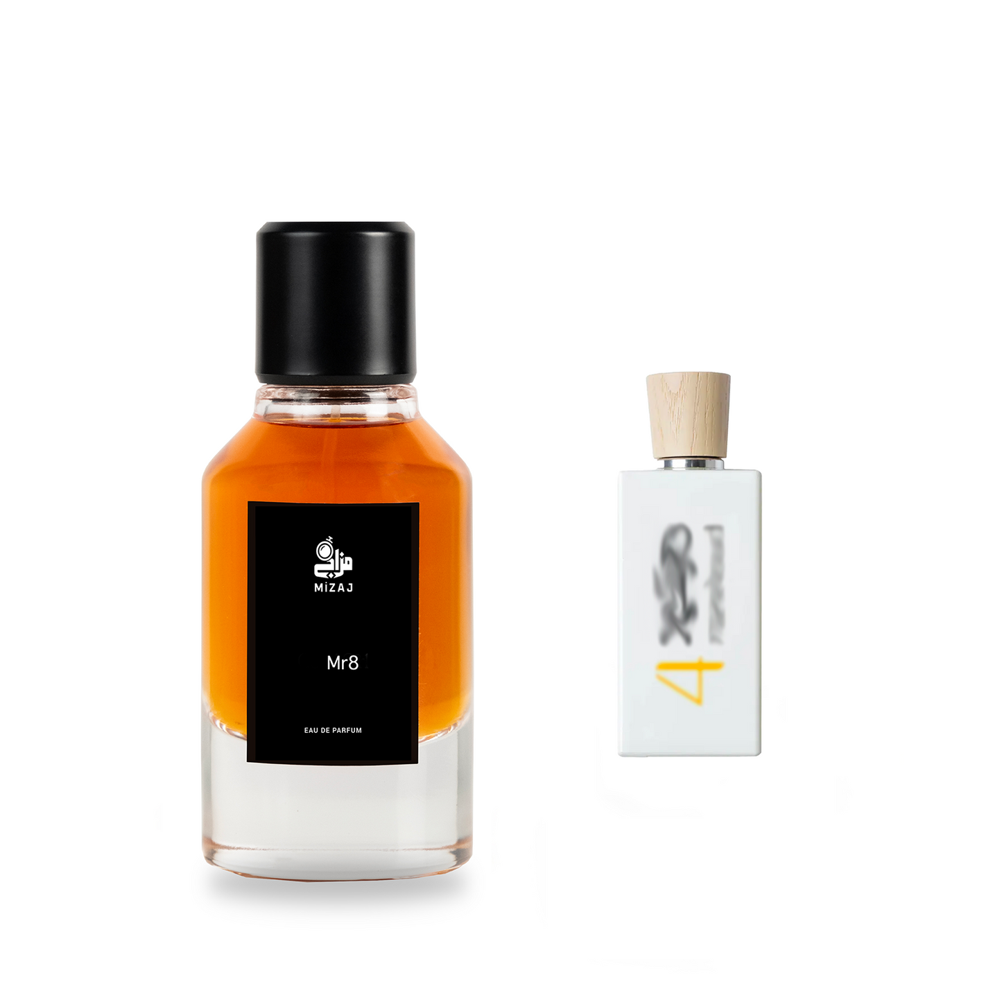 MR 8 - Mizaj Perfumes