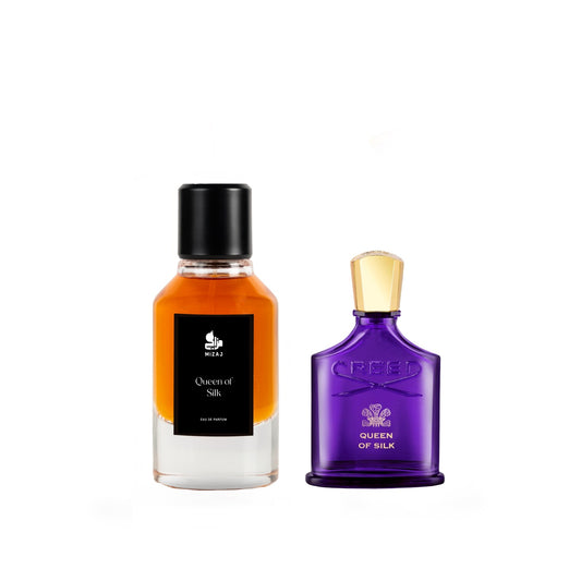 Creed Queen Silk