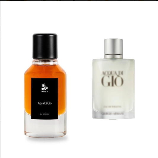 Aqua Di Gio - Mizaj Perfumes