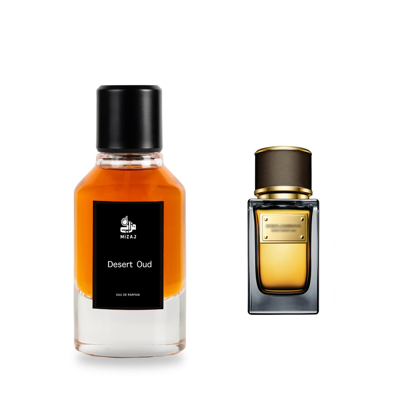 Desert Oud - Mizaj Perfumes