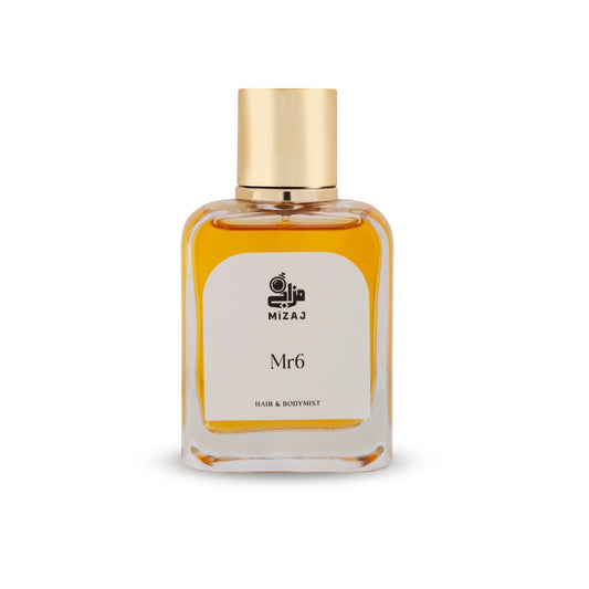 MR 6 - Mizaj Perfumes